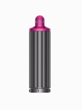 40mm Airwrap™ barrel - Nickel / Fuchsia